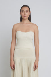 VIDA TUBE TOP | IVORY